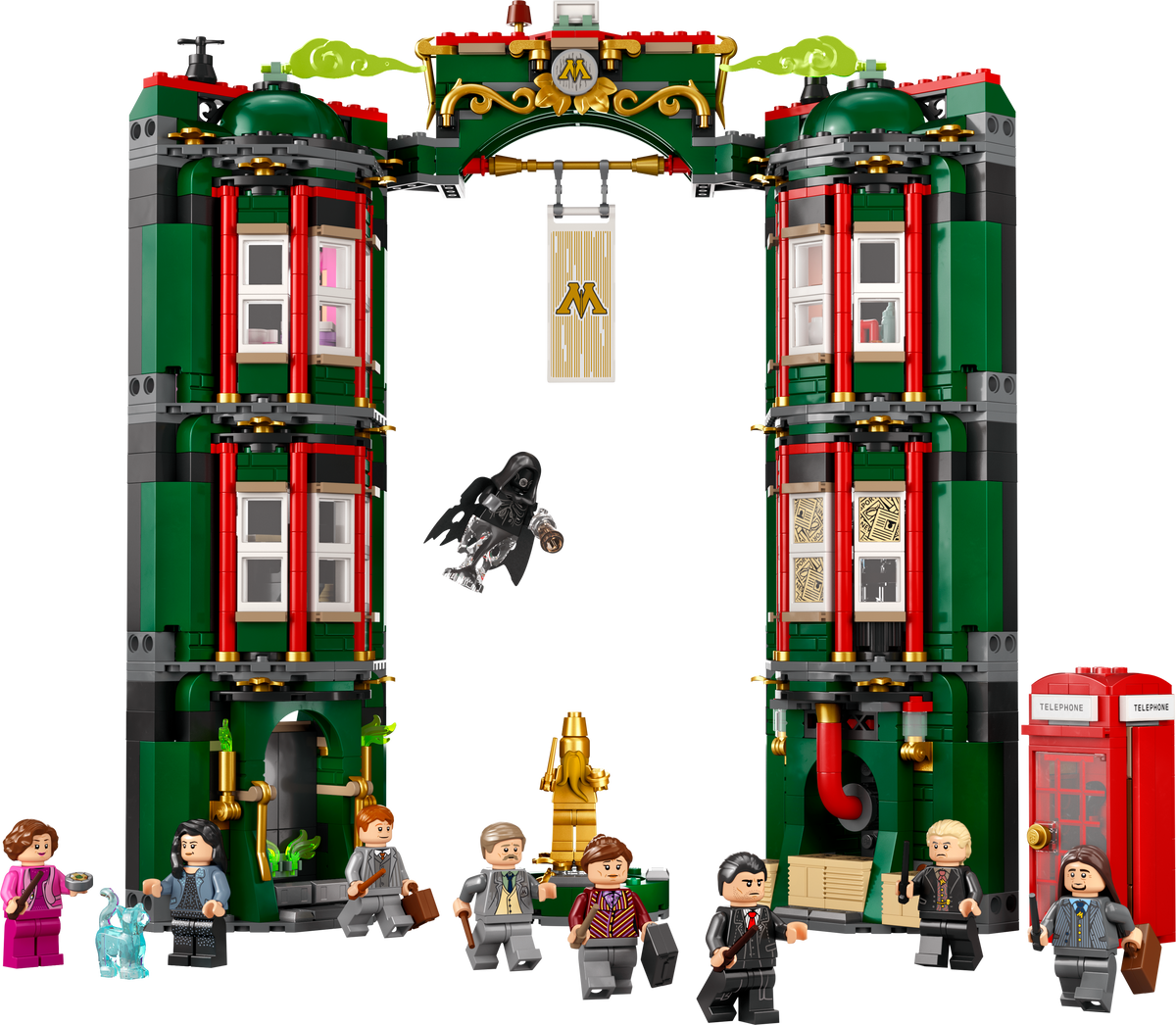 76403 The Ministry of Magic product image 2, provided for visual reference and product detail review