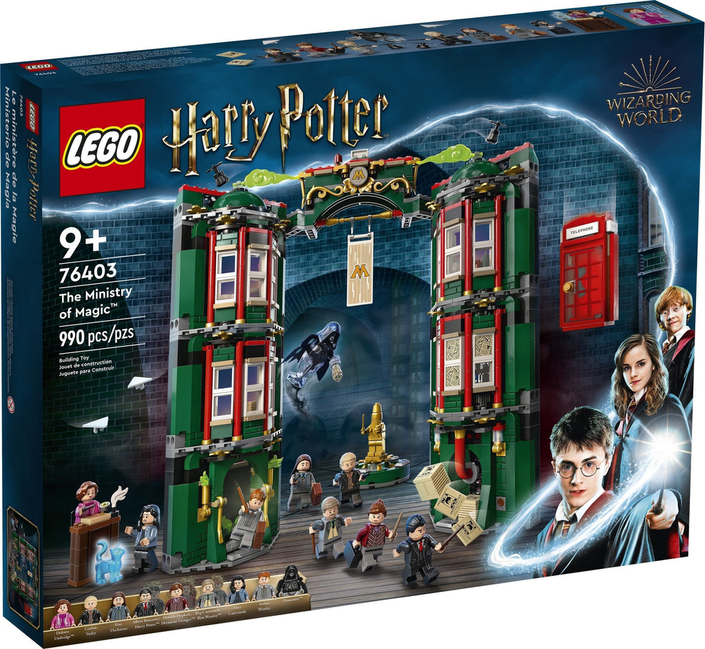76403 The Ministry of Magic product image 1, provided for visual reference and product detail review