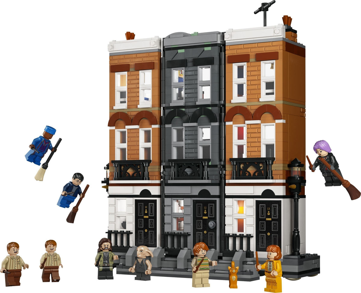 76408 12 Grimmauld Place product image 2, provided for visual reference and product detail review