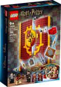 76409 Gryffindor House Banner product image 1, provided for visual reference and product detail review