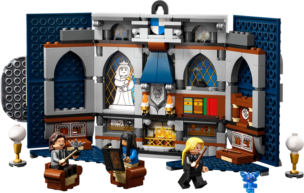 76411 Ravenclaw House Banner product image 3, provided for visual reference and product detail review