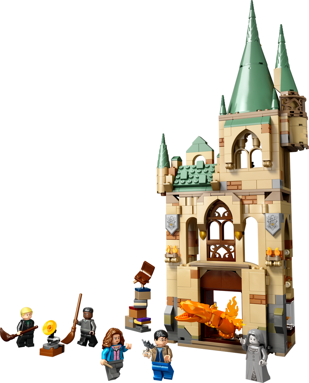 76413 Hogwarts: Room of Requirement product image 3, provided for visual reference and product detail review