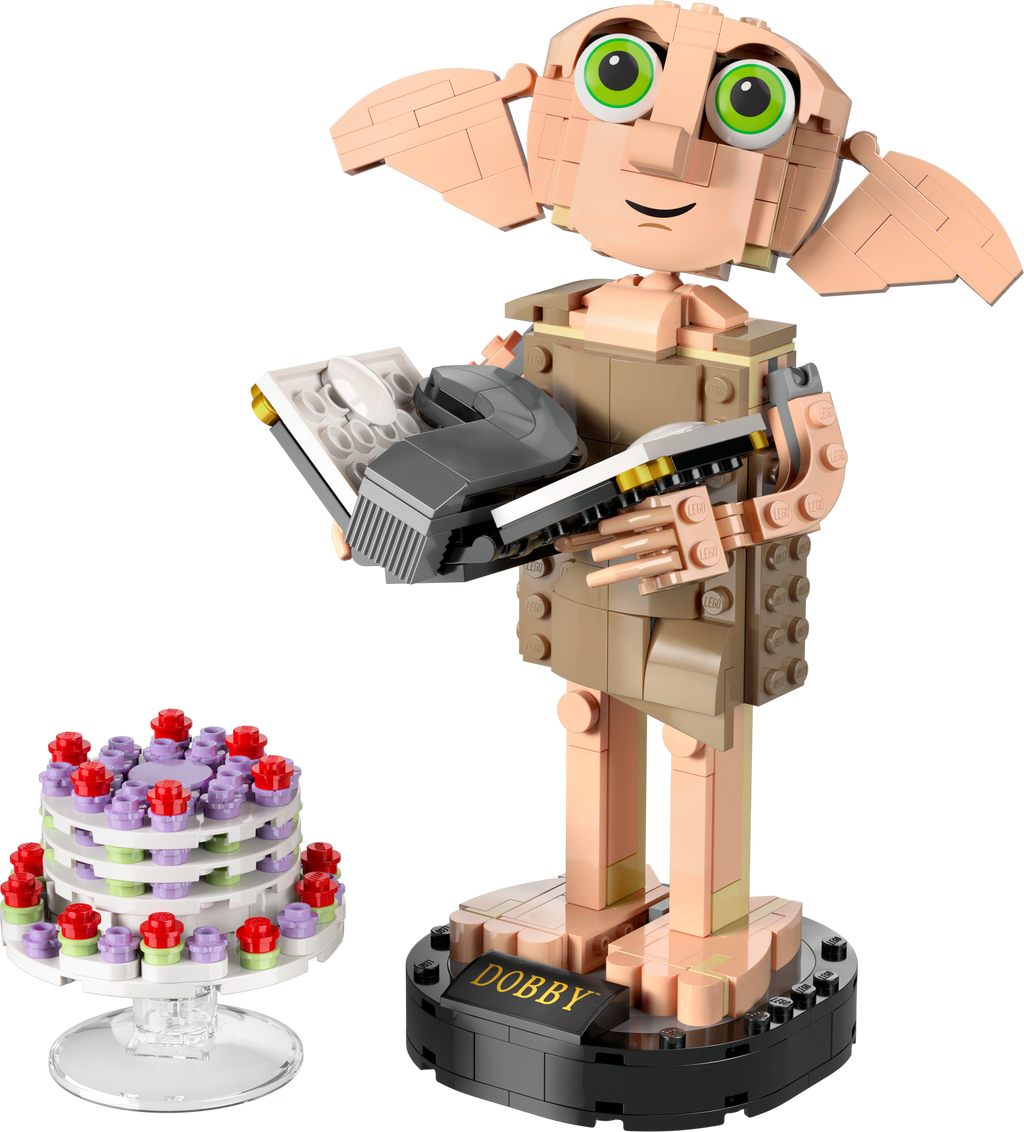 76421 Dobby the House-Elf product image 3, provided for visual reference and product detail review