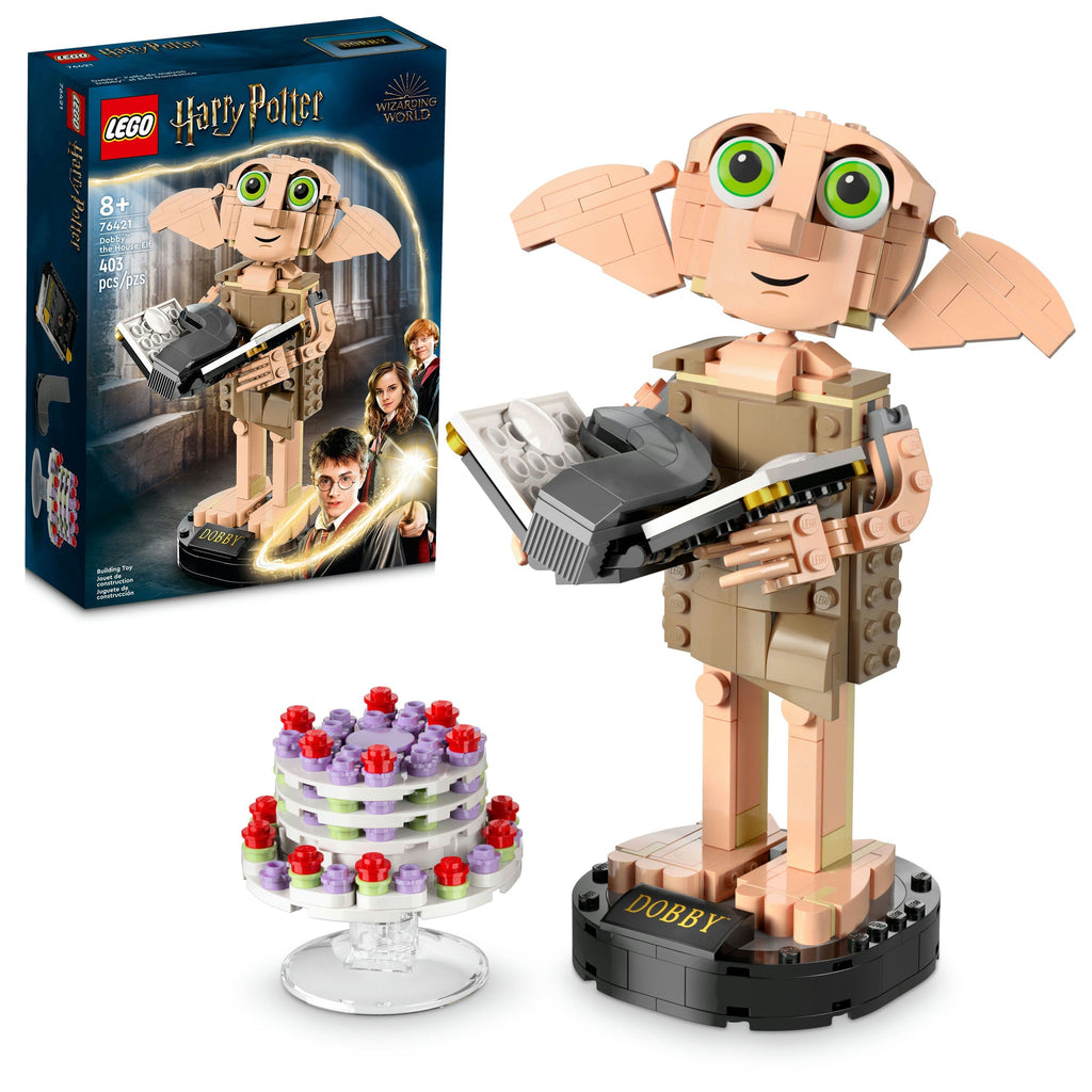 76421 Dobby the House-Elf product image 2, provided for visual reference and product detail review
