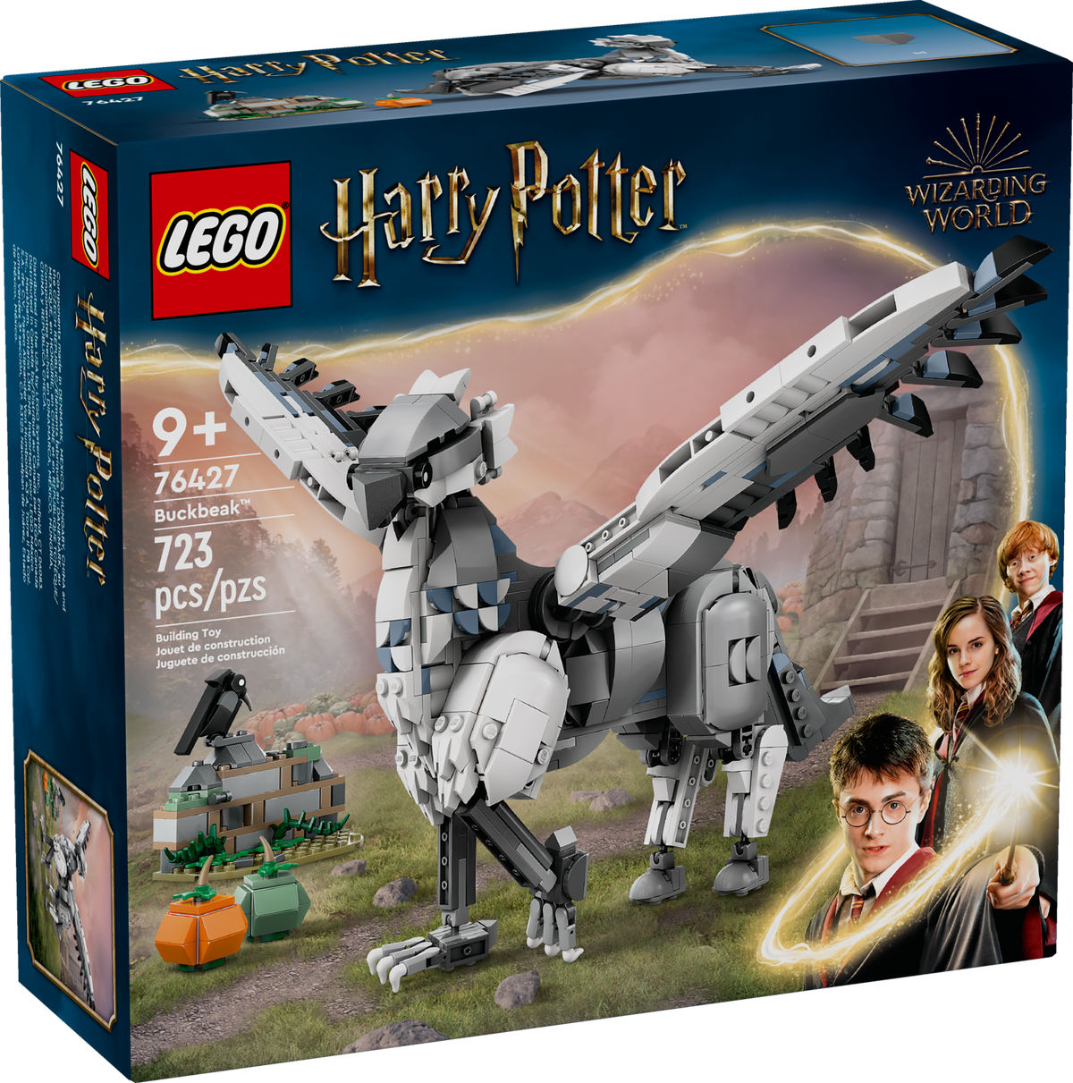 76427 Buckbeak product image 1, provided for visual reference and product detail review