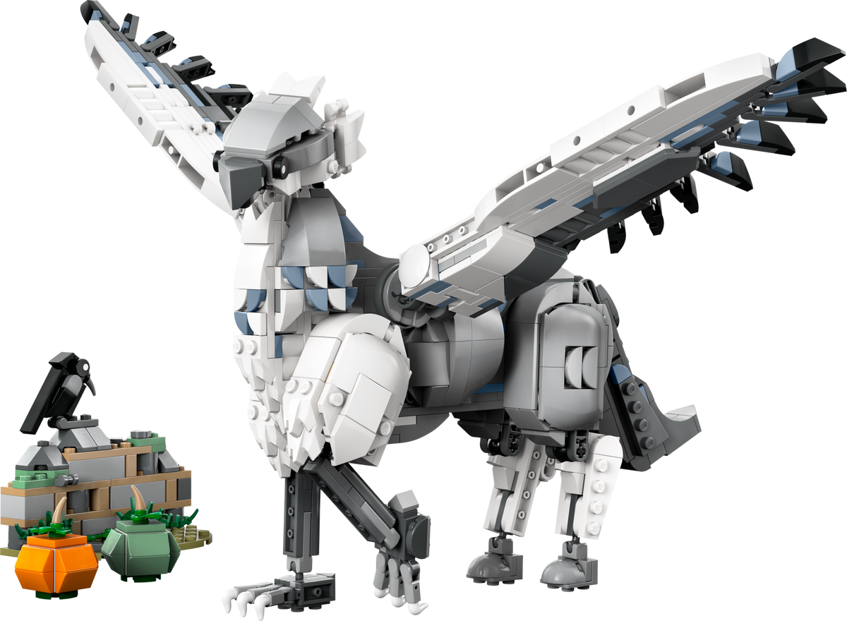 76427 Buckbeak product image 2, provided for visual reference and product detail review