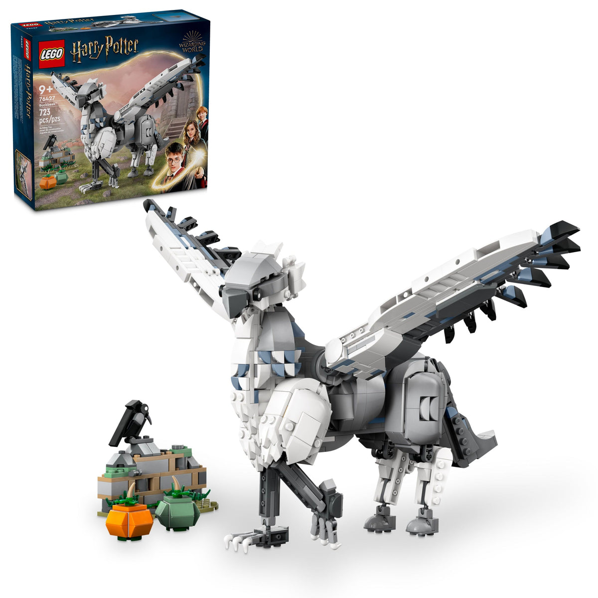 76427 Buckbeak* product image 3, provided for visual reference and product detail review