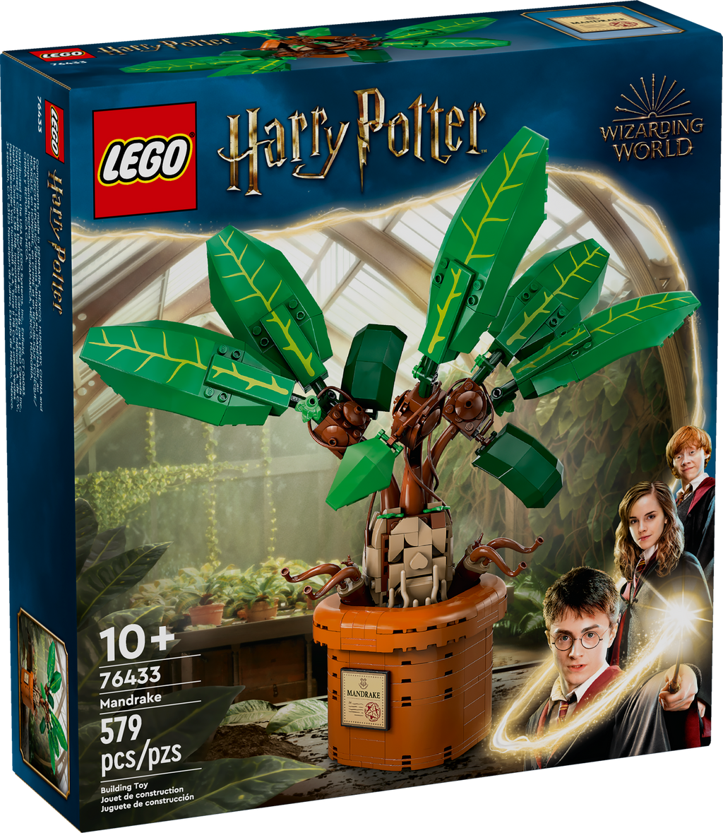 76433 Mandrake product image 1, provided for visual reference and product detail review