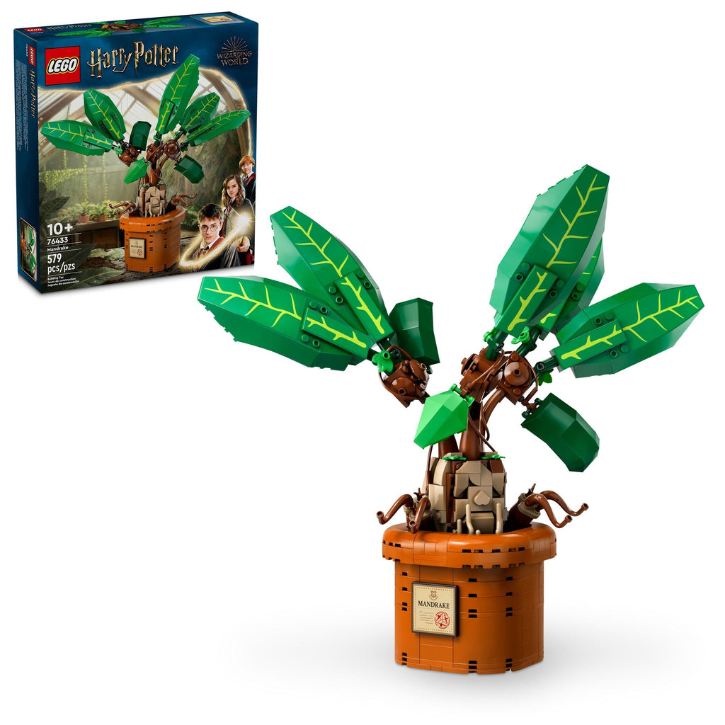 76433 Mandrake product image 3, provided for visual reference and product detail review
