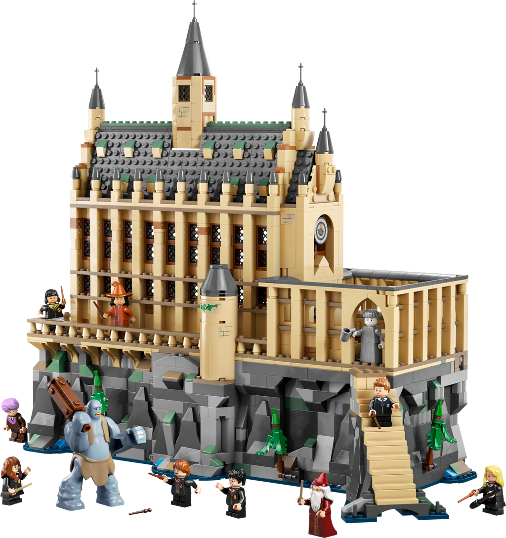 76435 Hogwarts Castle: The Great Hall product image 2, provided for visual reference and product detail review