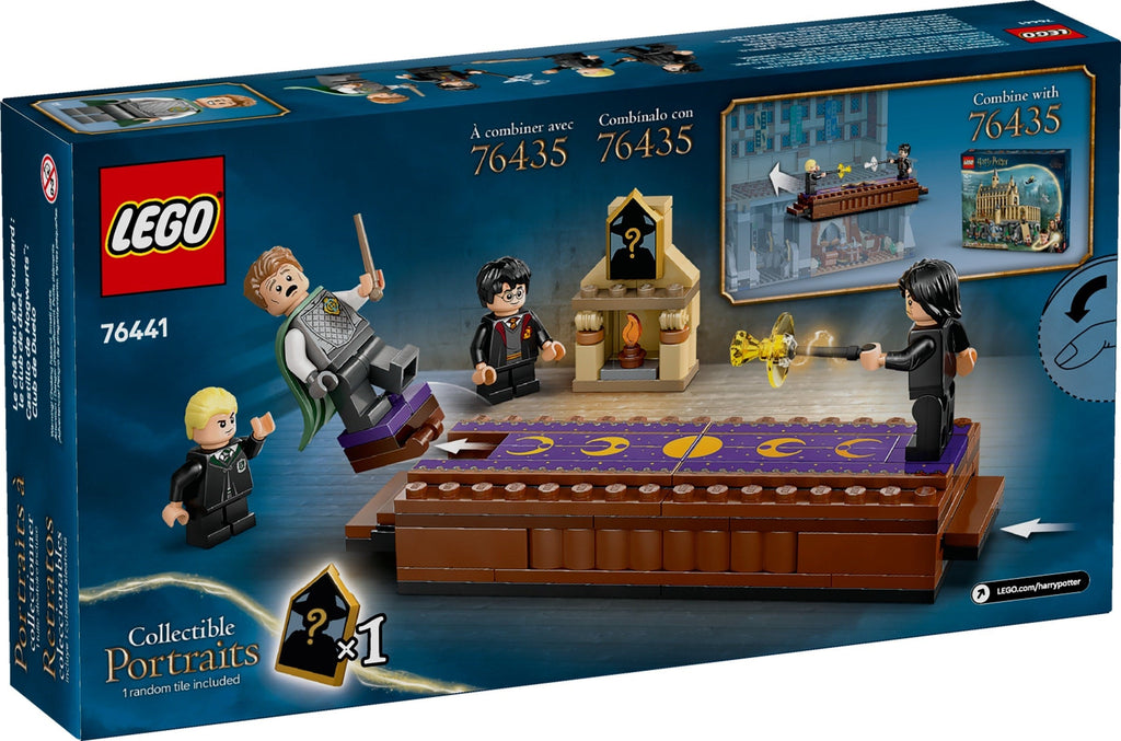 76441 Hogwarts Castle: Dueling Club product image 1, provided for visual reference and product detail review