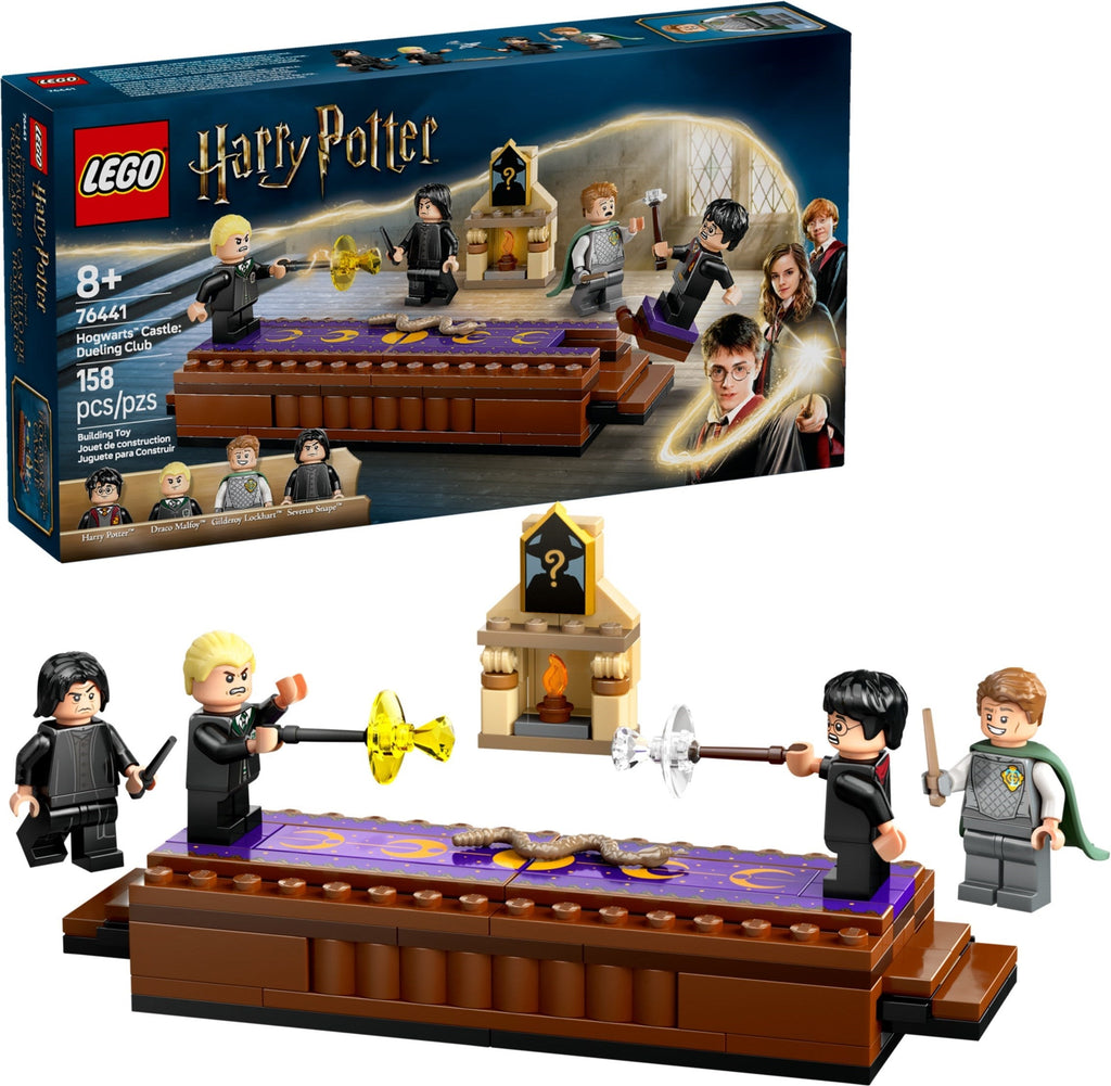 76441 Hogwarts Castle: Dueling Club product image 2, provided for visual reference and product detail review