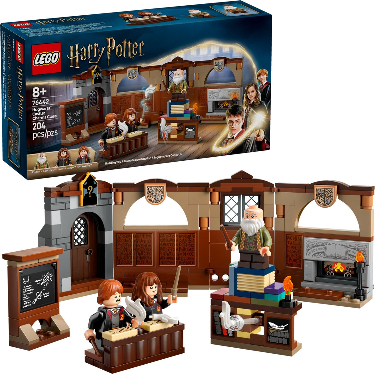76442 Hogwarts Castle: Charms Class product image 1, provided for visual reference and product detail review
