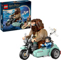 76443 Hagrid & Harry's Motorcycle Ride* product image 1, provided for visual reference and product detail review