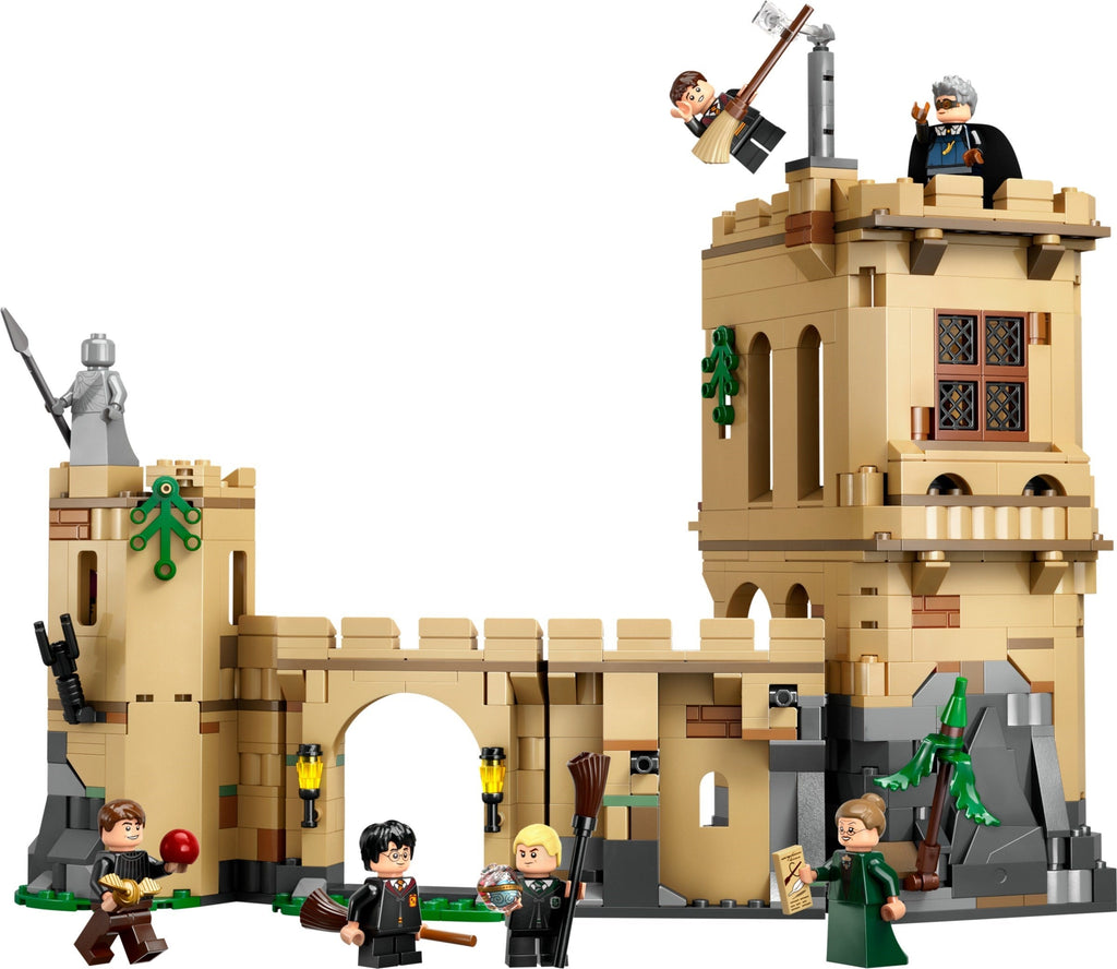 76447 Hogwarts Castle: Flying Lessons product image 2, provided for visual reference and product detail review