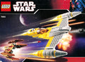 7660 Naboo N-1 Starfighter and Vulture Droid (C) product image 1, provided for visual reference and product detail review
