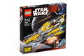 7669 Anakin's Jedi Starfighter (C) product image 1, provided for visual reference and product detail review