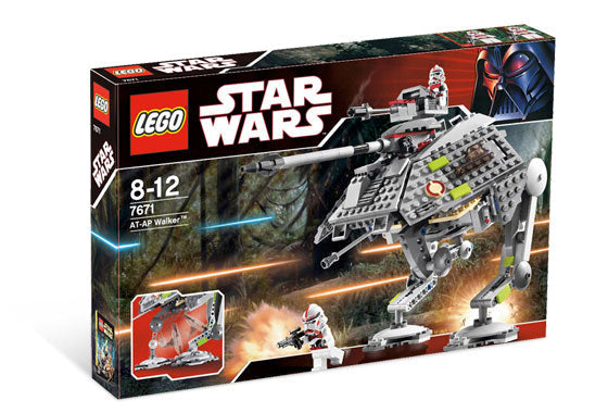 7671 AT-AP Walker (C) product image 1, provided for visual reference and product detail review