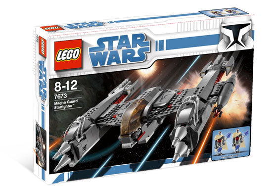 7673 Magna Guard Starfighter (C)