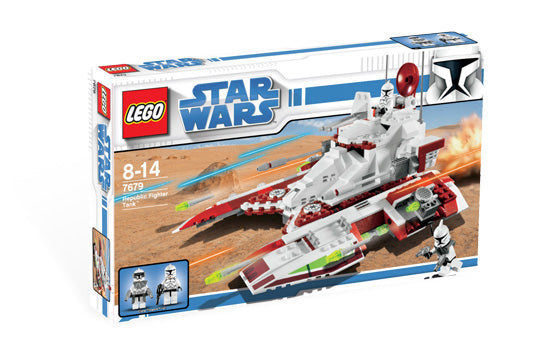7679 Republic Fighter Tank (C) product image 1, provided for visual reference and product detail review