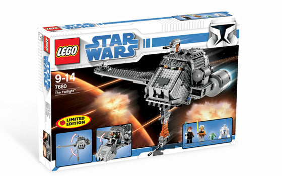 7680 The Twilight - Limited Edition product image 1, provided for visual reference and product detail review