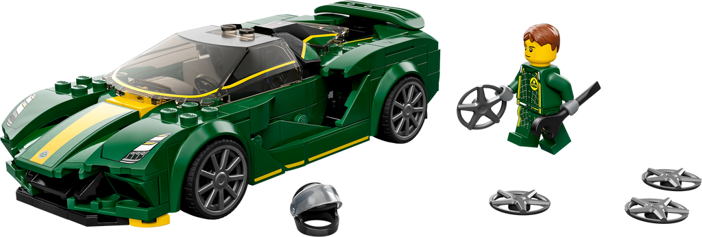 76907 Lotus Evija product image 2, provided for visual reference and product detail review