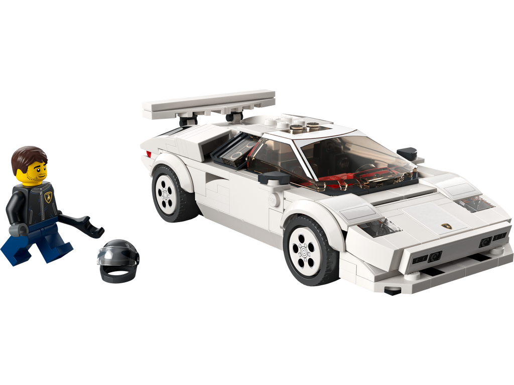 76908 Lamborghini Countach product image 3, provided for visual reference and product detail review