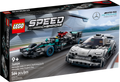 76909 Mercedes-AMG F1 W12 E Performance & Mercedes-AMG Project One product image 1, provided for visual reference and