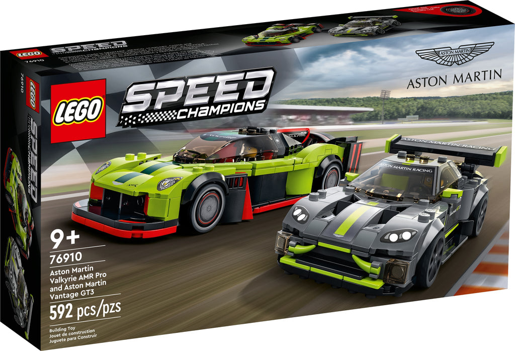 76910 Aston Martin Valkyrie AMR Pro and Aston product image 3, provided for visual reference and product detail review