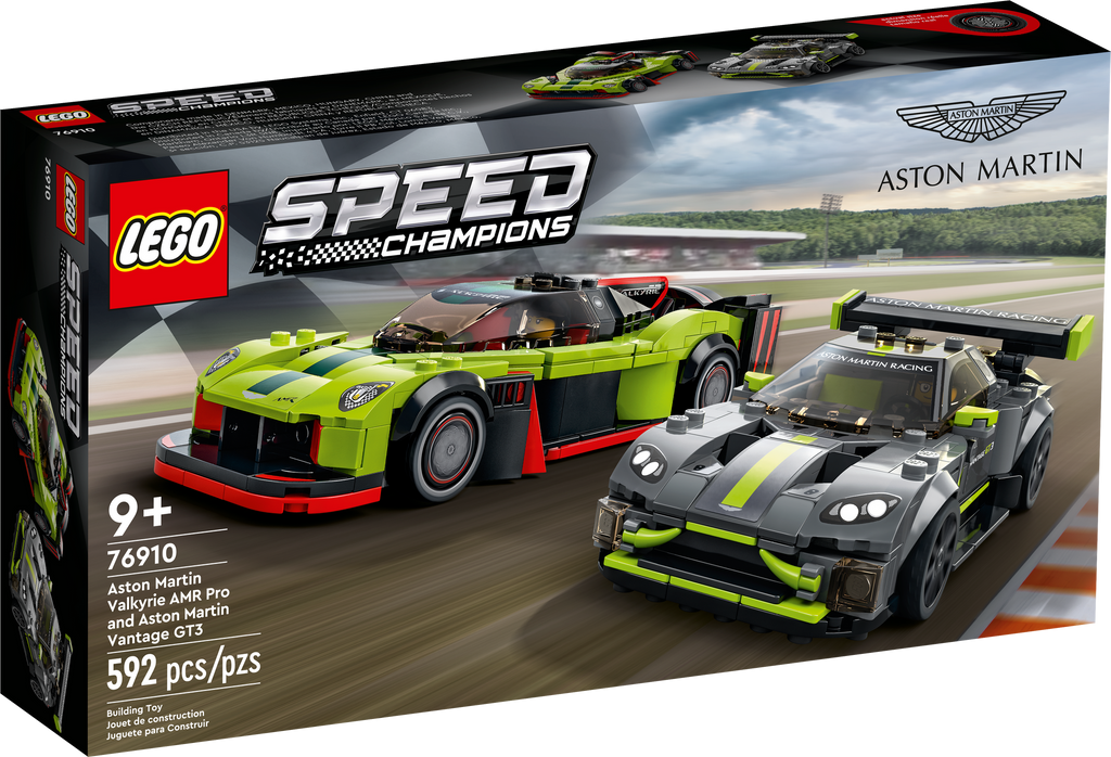 76910 Aston Martin Valkyrie AMR Pro and Aston product image 1, provided for visual reference and product detail review