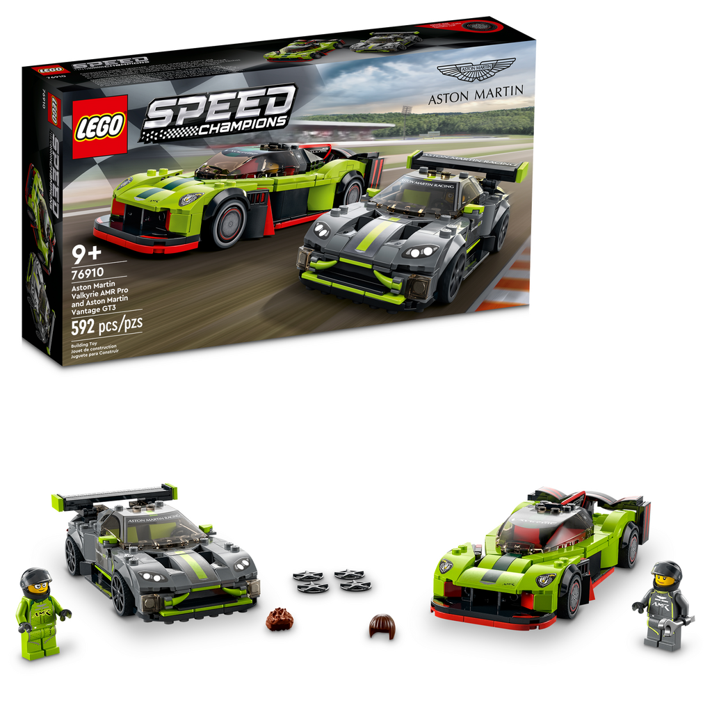 76910 Aston Martin Valkyrie AMR Pro and Aston product image 2, provided for visual reference and product detail review