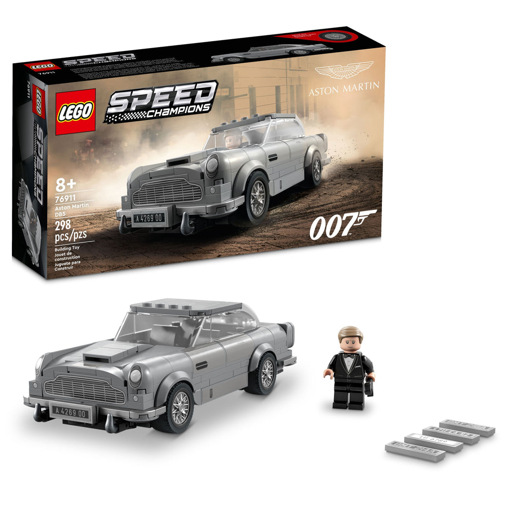 76911 007 Aston Martin DB5 product image 2, provided for visual reference and product detail review