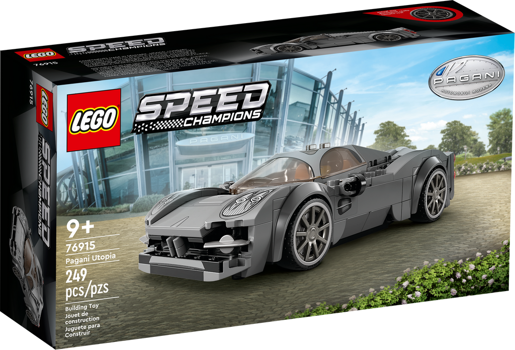 76915 Pagani Utopia product image 1, provided for visual reference and product detail review