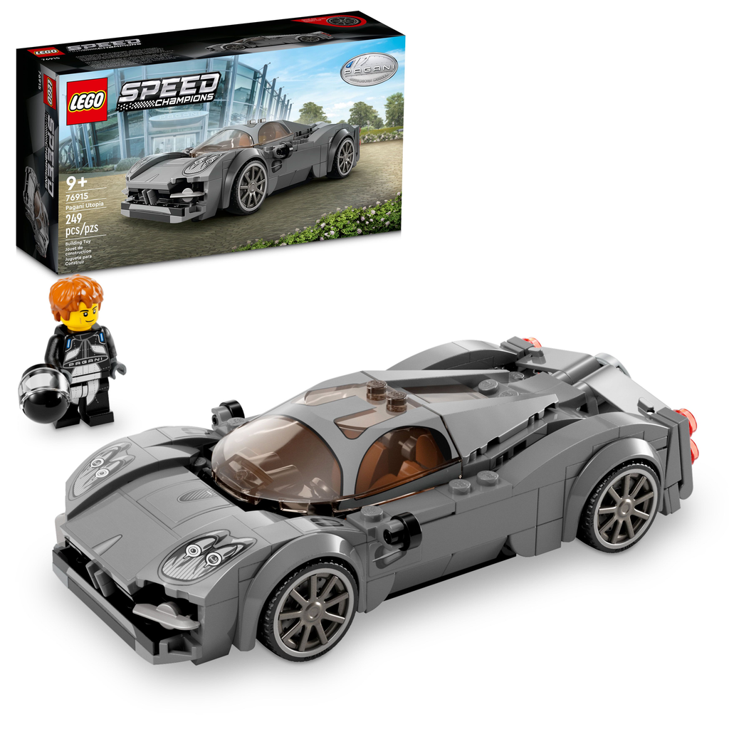 76915 Pagani Utopia product image 2, provided for visual reference and product detail review