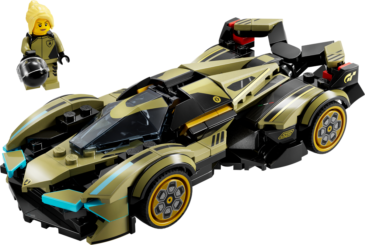 76923 Lamborghini Lambo V12 Vision GT Super Car (D) product image 2, provided for visual reference and product detail review