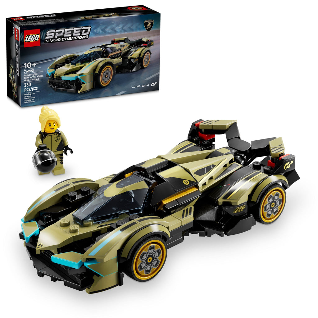 76923 Lamborghini Lambo V12 Vision GT Super Car product image 3, provided for visual reference and product detail review