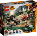 76950 Triceratops Pickup Truck Ambush product image 1, provided for visual reference and product detail review
