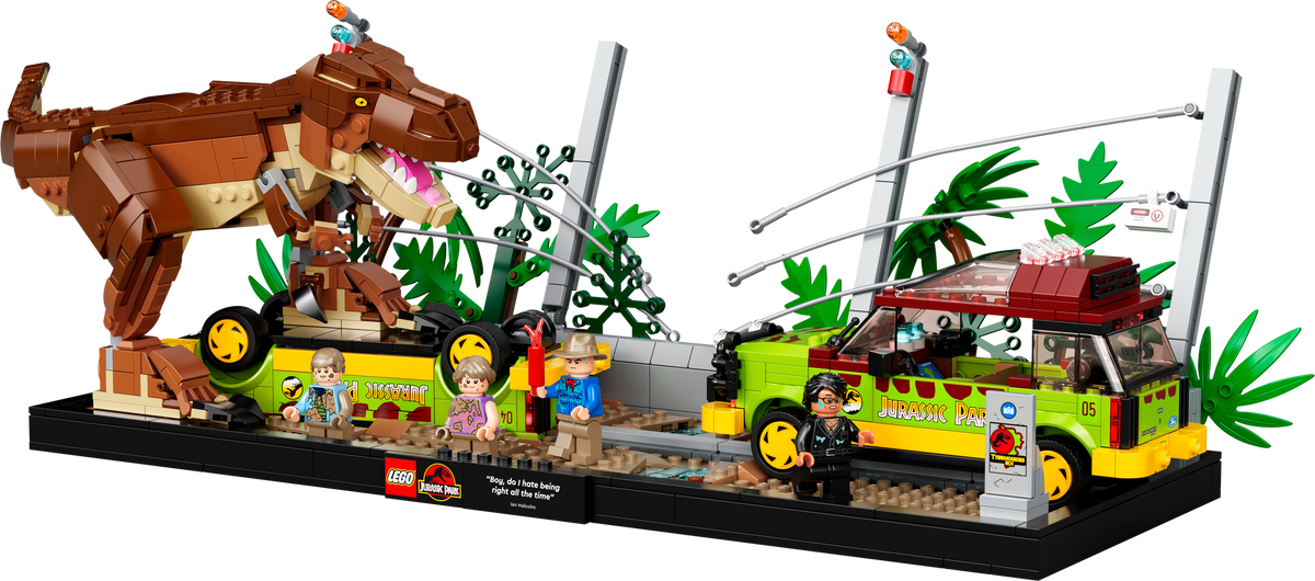 76956 T. rex Breakout product image 3, provided for visual reference and product detail review