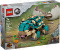 76962 Baby Bumpy: Ankylosaurus product image 1, provided for visual reference and product detail review