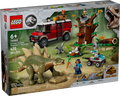 76965 Dinosaur Missions: Stegosaurus Discovery product image 1, provided for visual reference and product detail review