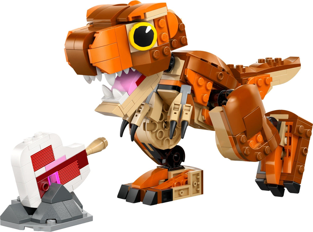 76967 Jurassic World Little Eatie: T. rex Dinosaur product image 2, provided for visual reference and product detail review