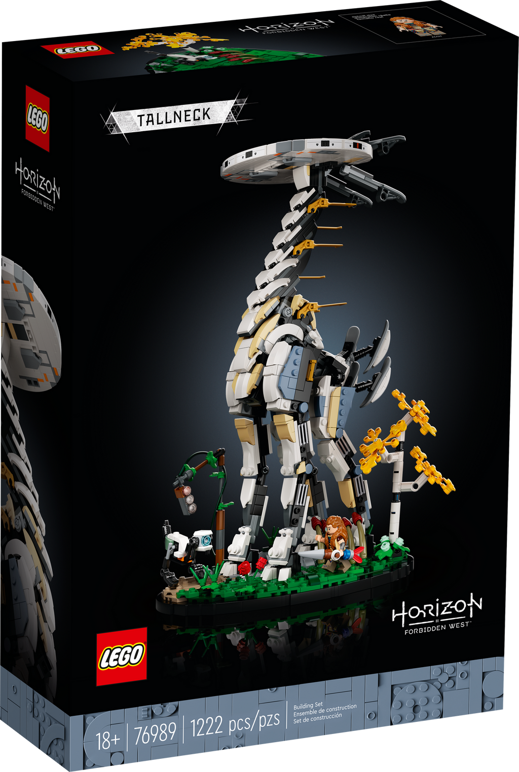 76989 Horizon Forbidden West: Tallneck product image 1, provided for visual reference and product detail review