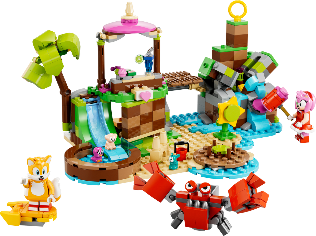 76992 Amy's Animal Rescue Island product image 2, provided for visual reference and product detail review