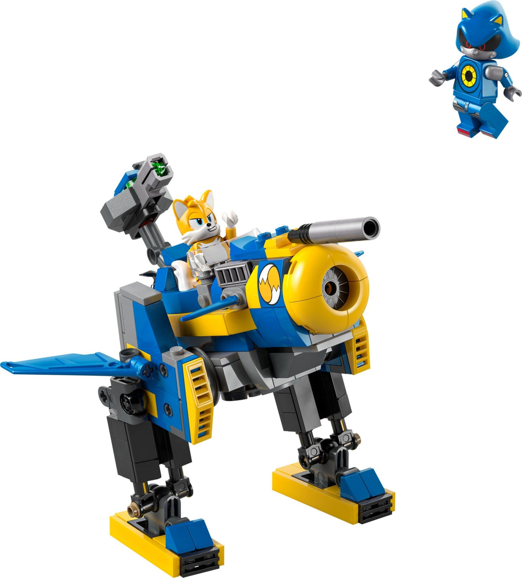 77002 Cyclone vs. Metal Sonic product image 2, provided for visual reference and product detail review