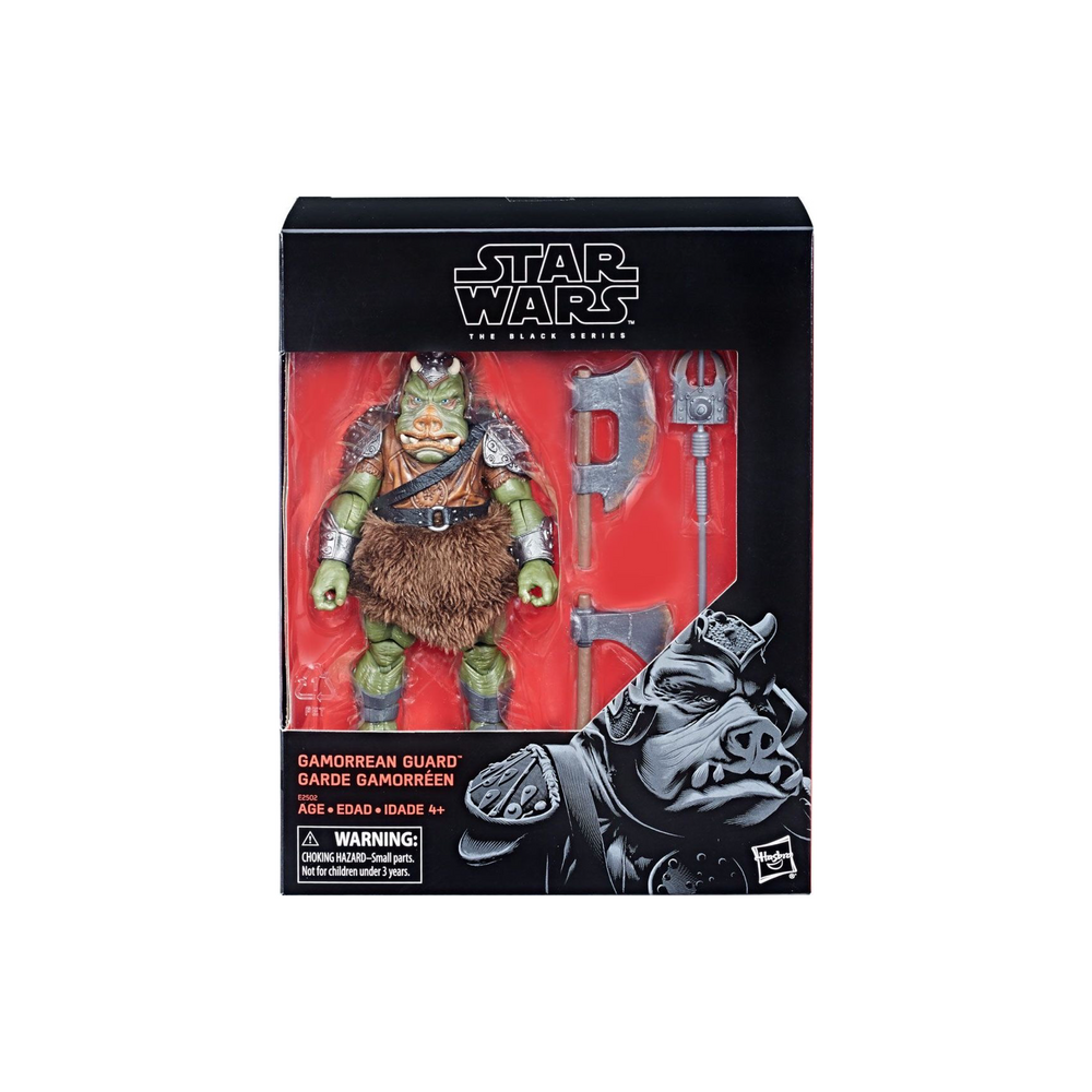 Gamorrean Guard (Star Wars Black Series, Hasbro)