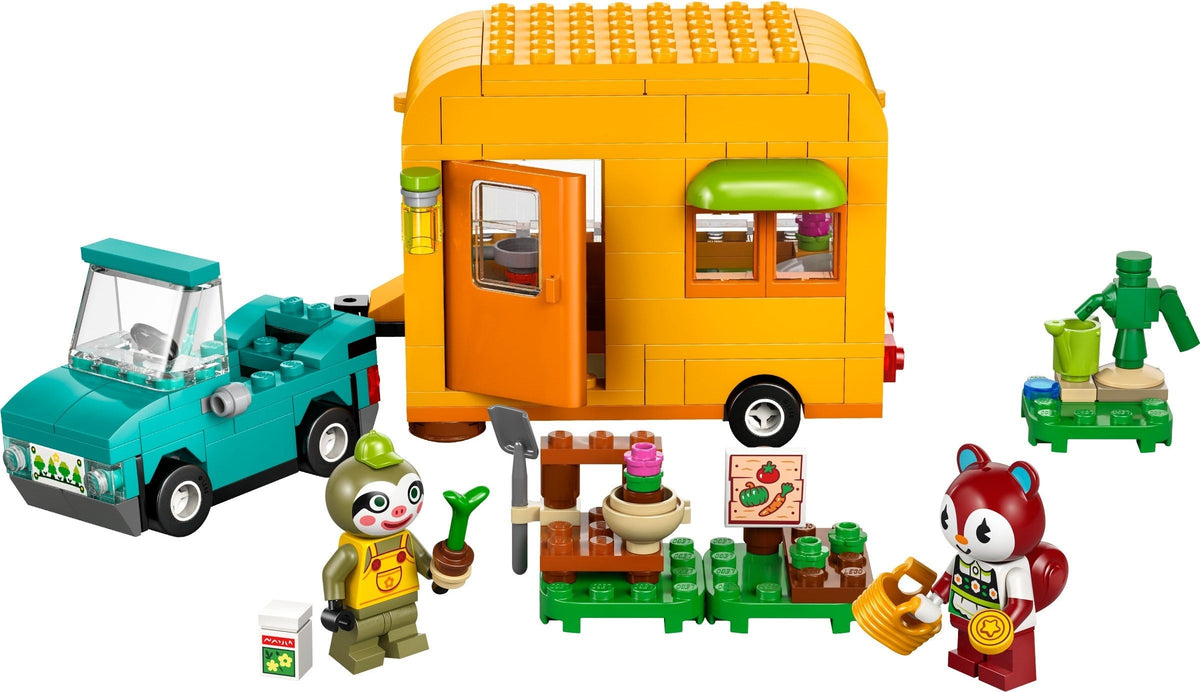 77054 Leif's Caravan & Garden Shop product image 2, provided for visual reference and product detail review