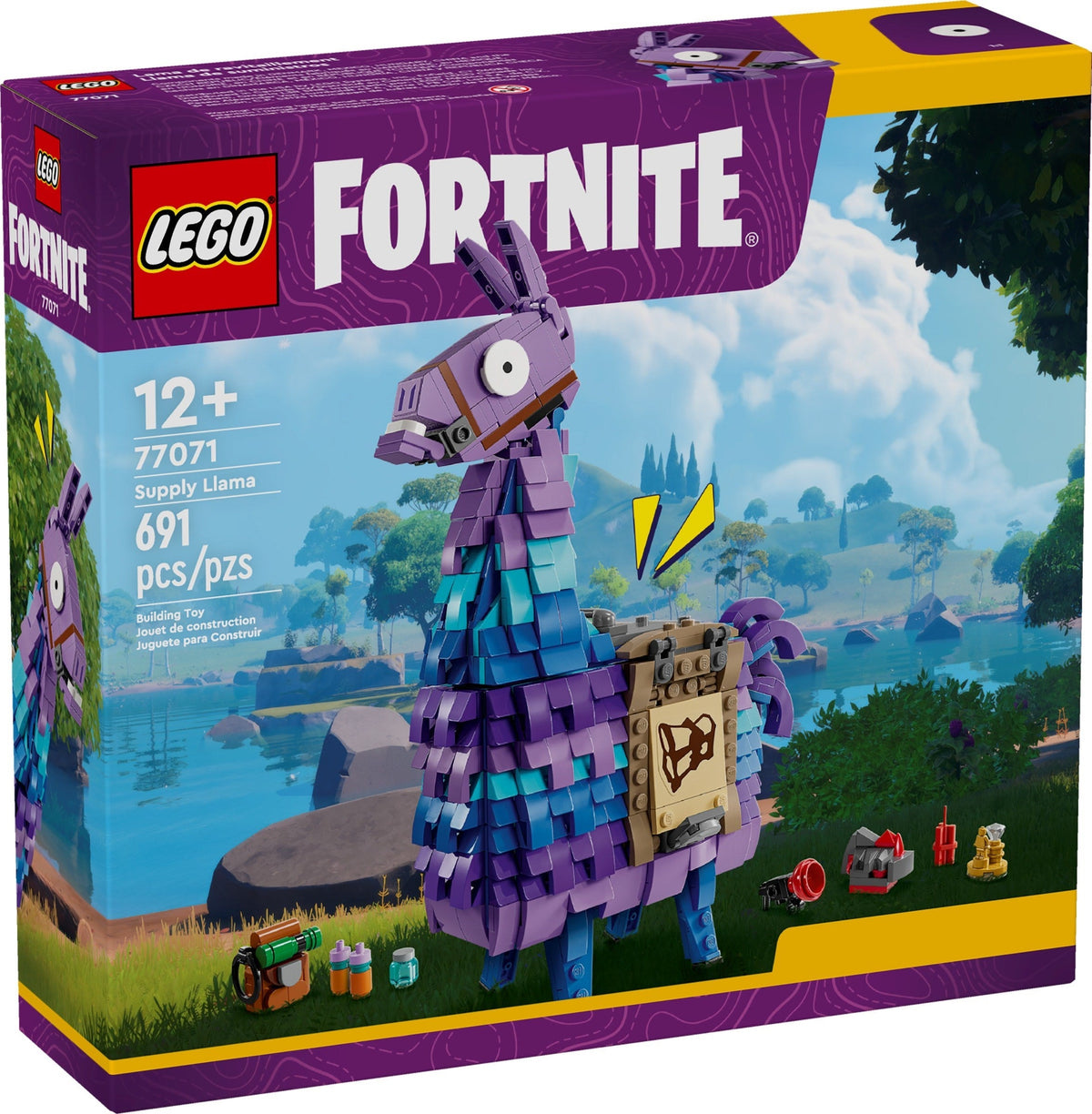77071 Supply Llama product image 1, provided for visual reference and product detail review