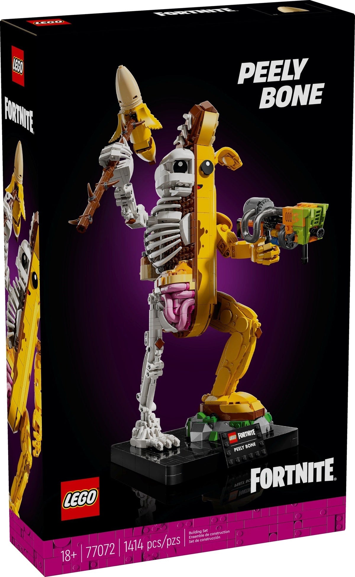 77072 Peely Bone product image 1, provided for visual reference and product detail review