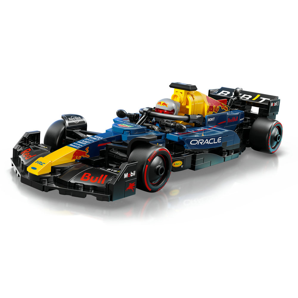 77243 Oracle Red Bull Racing RB20 F1 Race Car product image 2, provided for visual reference and product detail review