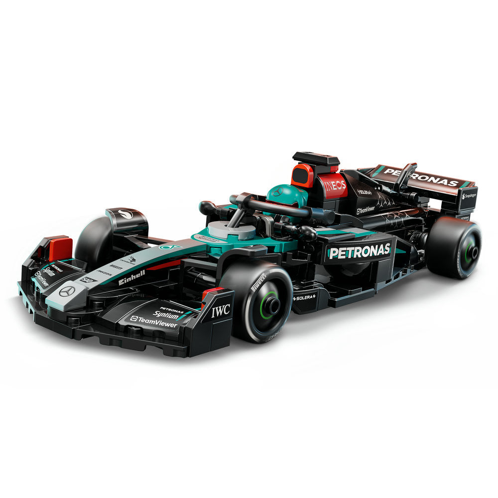 77244 Mercedes-AMG F1 W15 Race Car product image 2, provided for visual reference and product detail review